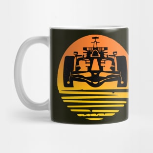 automomovilismo Mug